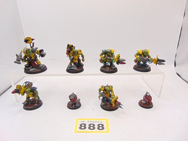 Tankbusta Mob