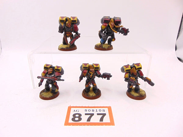 Skyclaws Assault Squad