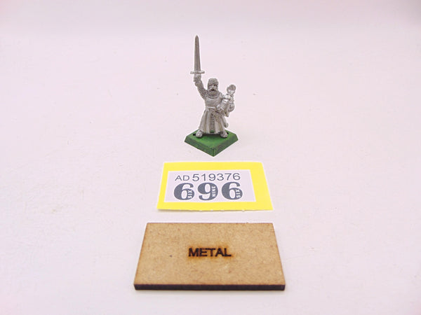 C26 Feudal Men at Arms Hermann