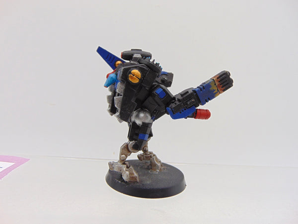 Tau Commander Conversion
