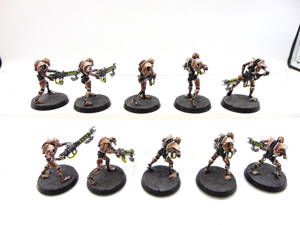 Necron Warriors