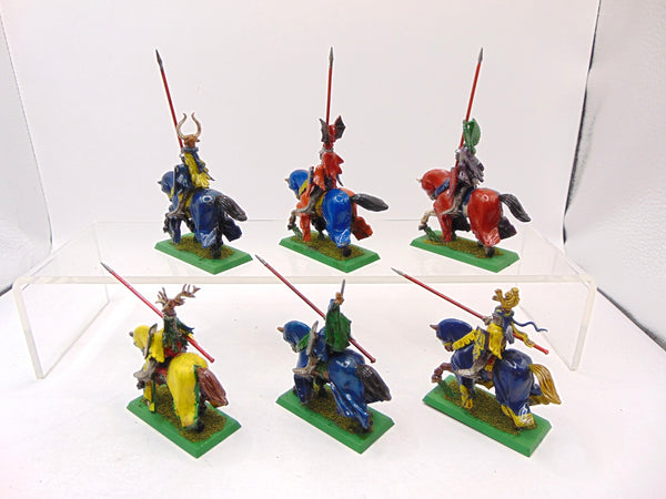 Knights of the Realm / Knights Errant