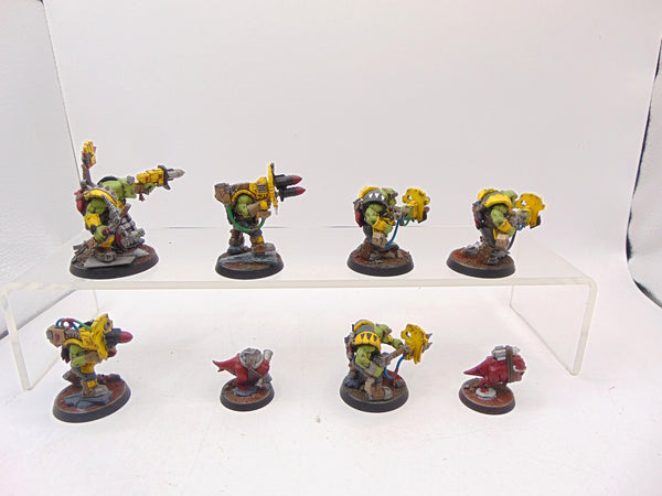 Tankbusta Mob