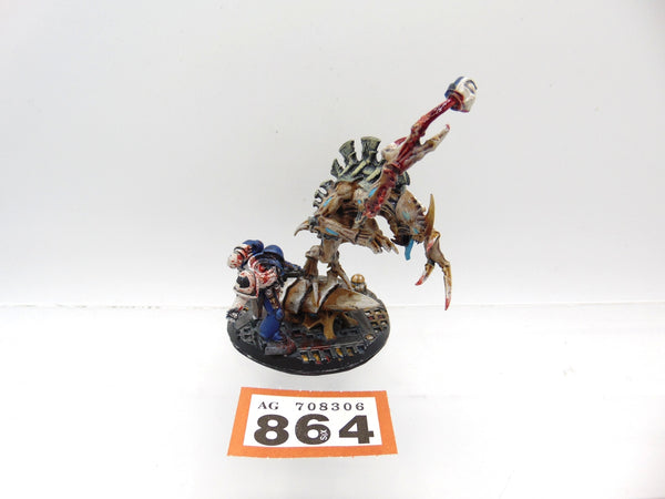 Patriarch Conversion