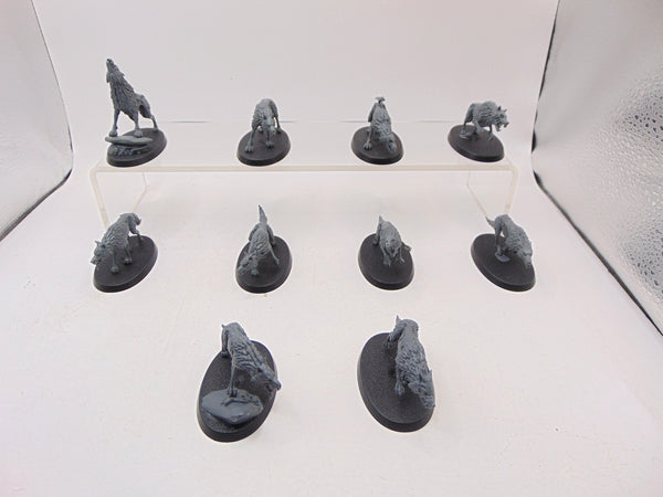 Dire Wolves