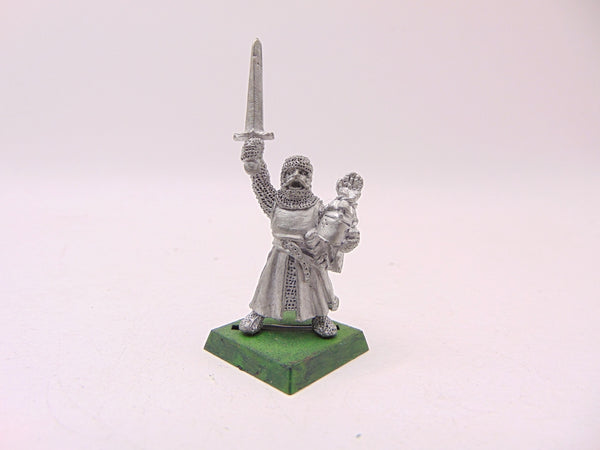 C26 Feudal Men at Arms Hermann