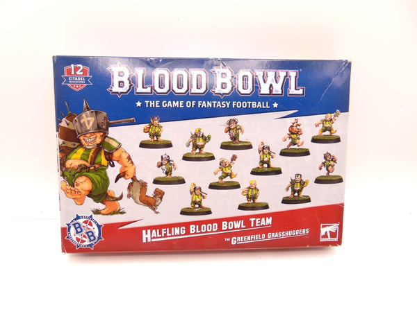 Halfling Blood Bowl Team
