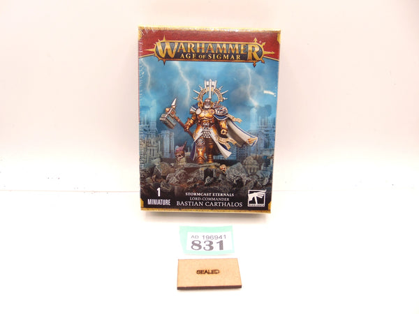 Lord-Commander Bastian Carthalos