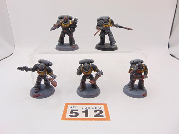 Assault Intercessors