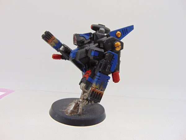 Tau Commander Conversion