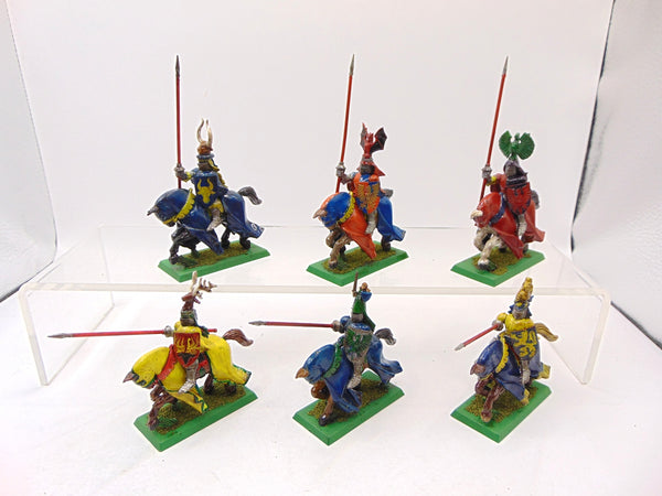 Knights of the Realm / Knights Errant