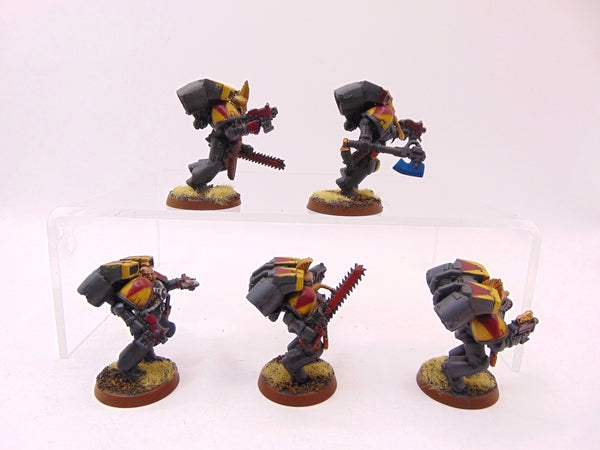 Skyclaws Assault Squad