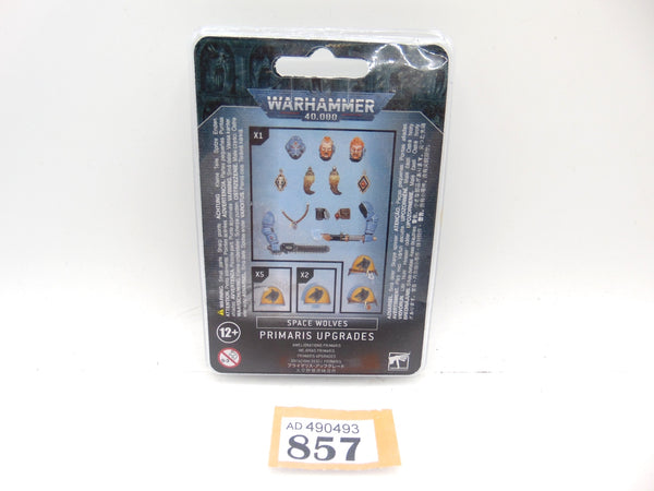 Space Wolves Primaris Upgrades