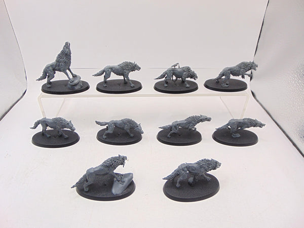 Dire Wolves