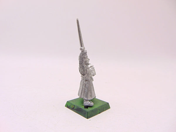 C26 Feudal Men at Arms Hermann