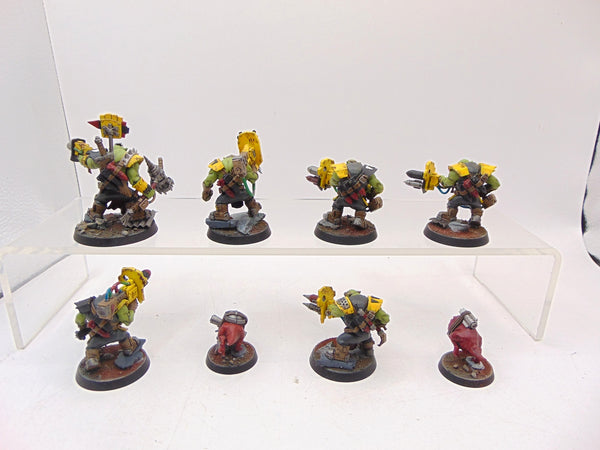 Tankbusta Mob