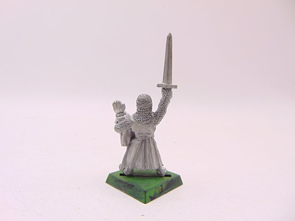 C26 Feudal Men at Arms Hermann