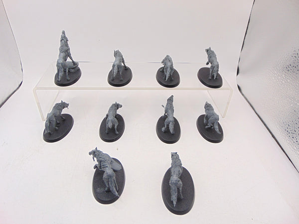 Dire Wolves
