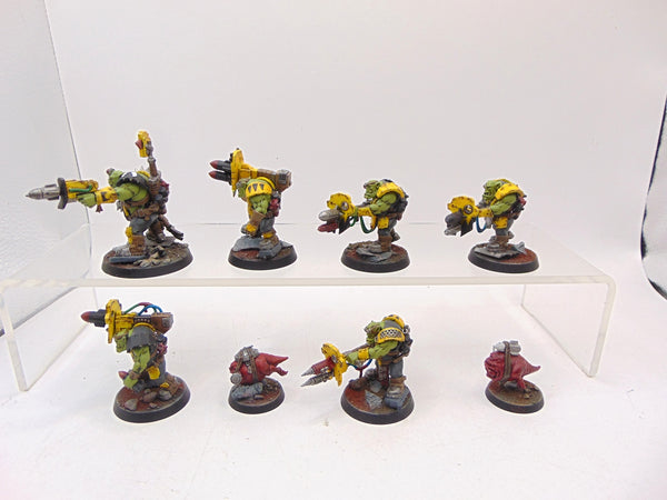 Tankbusta Mob
