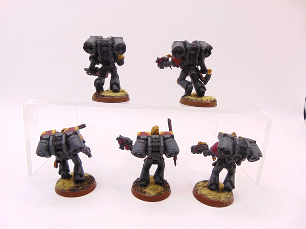 Skyclaws Assault Squad