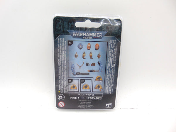 Space Wolves Primaris Upgrades