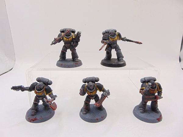 Assault Intercessors