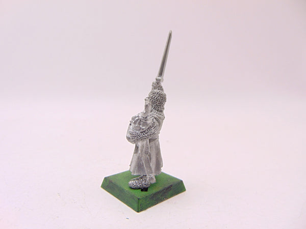 C26 Feudal Men at Arms Hermann