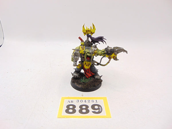 Ork Warboss