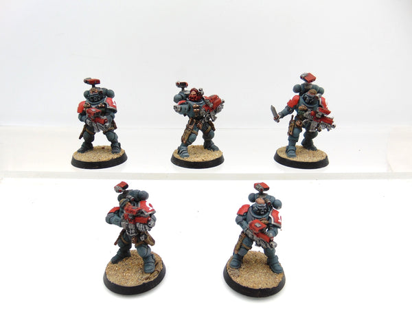 Incursors