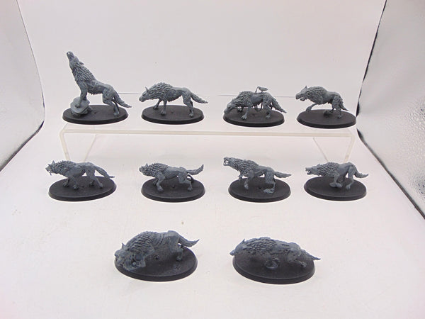 Dire Wolves