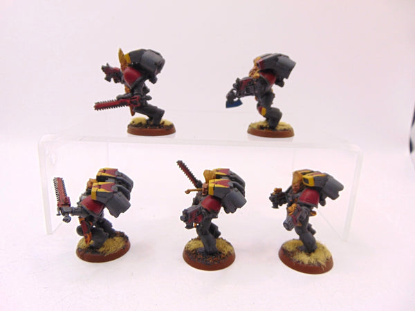 Skyclaws Assault Squad