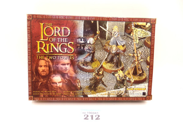 Heroes of Helms Deep