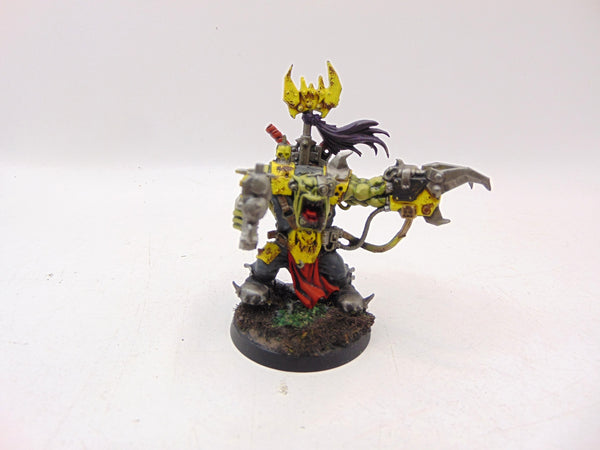 Ork Warboss
