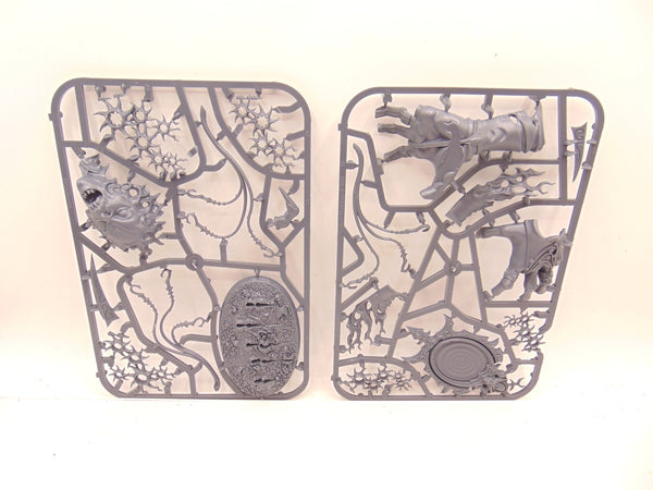 Endless Spells: Hedonites of Slaanesh