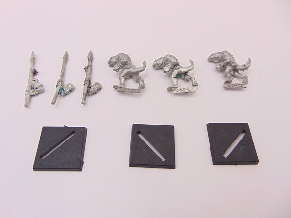 Saurus Warriors