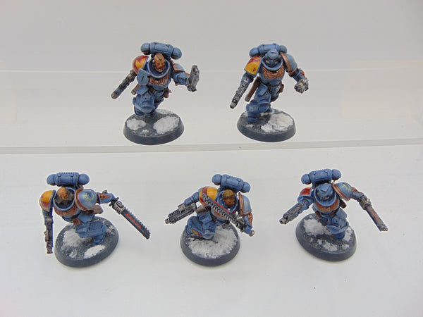 Assault Incercessors