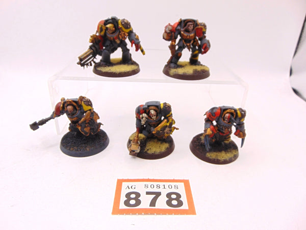 Wolf Guard Terminators