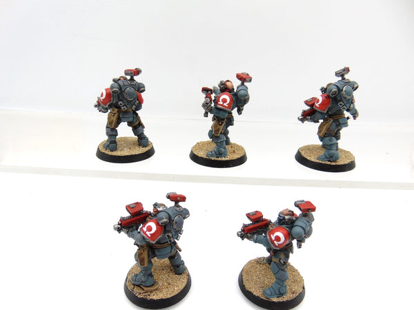 Incursors