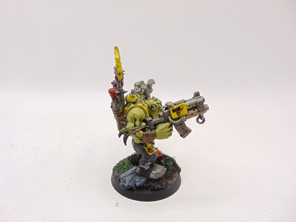Ork Warboss