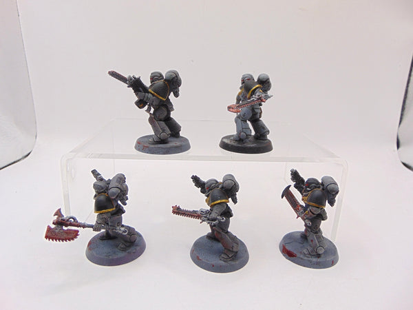 Assault Intercessors