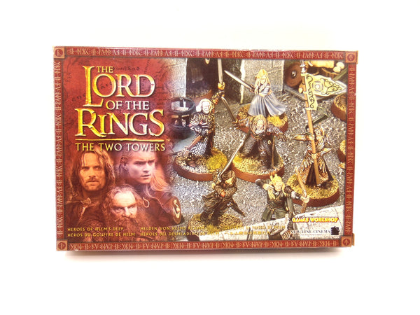 Heroes of Helms Deep