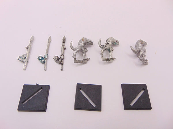 Saurus Warriors