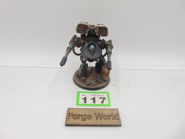 Deredeo Pattern Dreadnought