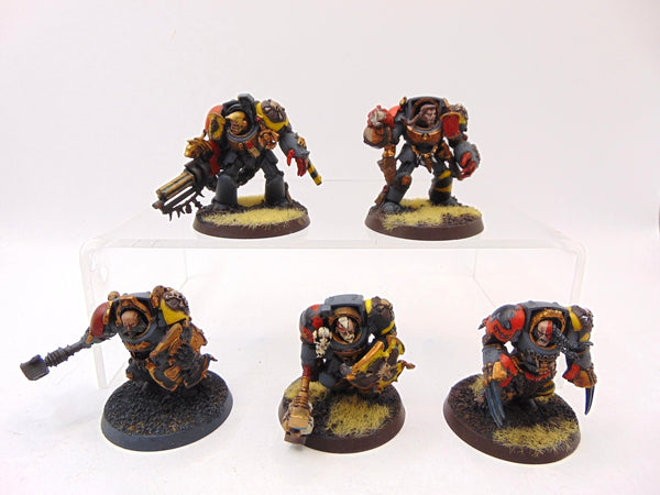 Wolf Guard Terminators