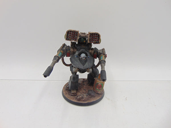 Deredeo Pattern Dreadnought
