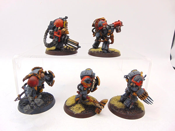 Wolf Guard Terminators