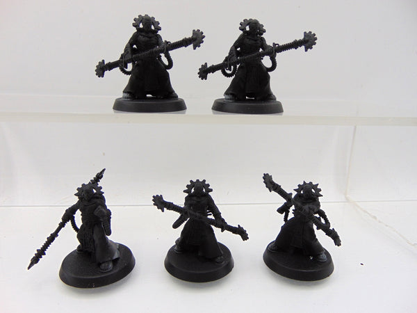 Fulgurite Electro-Priests