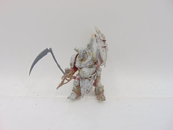 Daemon Prince of Nurgle conversion