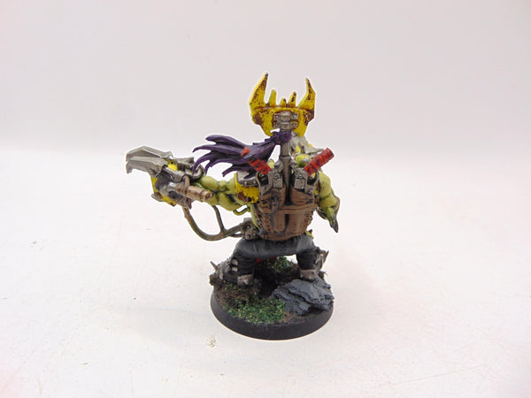 Ork Warboss