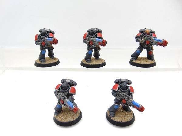Hellblasters
